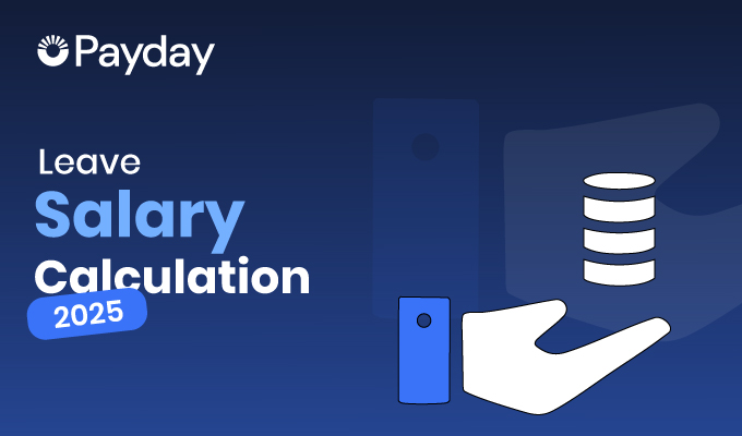 UAE Leave Salary Calculation 2025